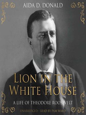 cover image of Lion in the White House